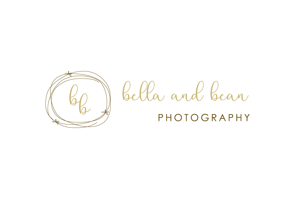Bella and Bean Photography logo