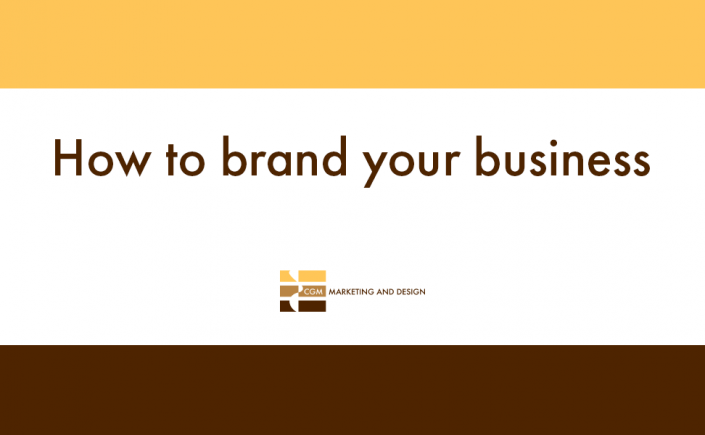 Branding your small business